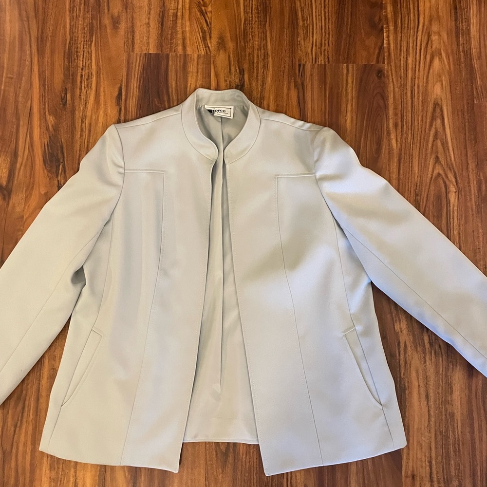 Light grey Joyce blazer